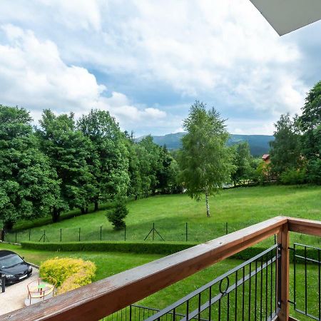 Vacationclub - Cristal Resort Apartament 404 Шклярска-Поремба Экстерьер фото