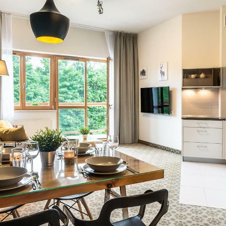 Vacationclub - Cristal Resort Apartament 404 Шклярска-Поремба Экстерьер фото