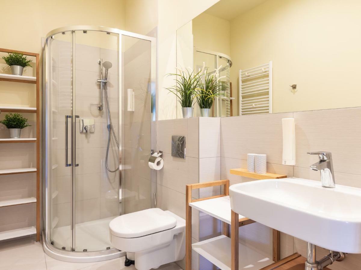 Vacationclub - Cristal Resort Apartament 404 Шклярска-Поремба Экстерьер фото