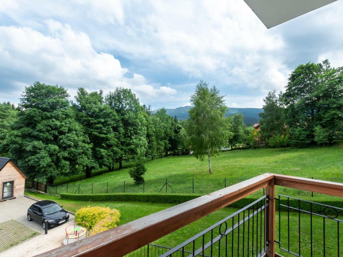 Vacationclub - Cristal Resort Apartament 404 Шклярска-Поремба Экстерьер фото
