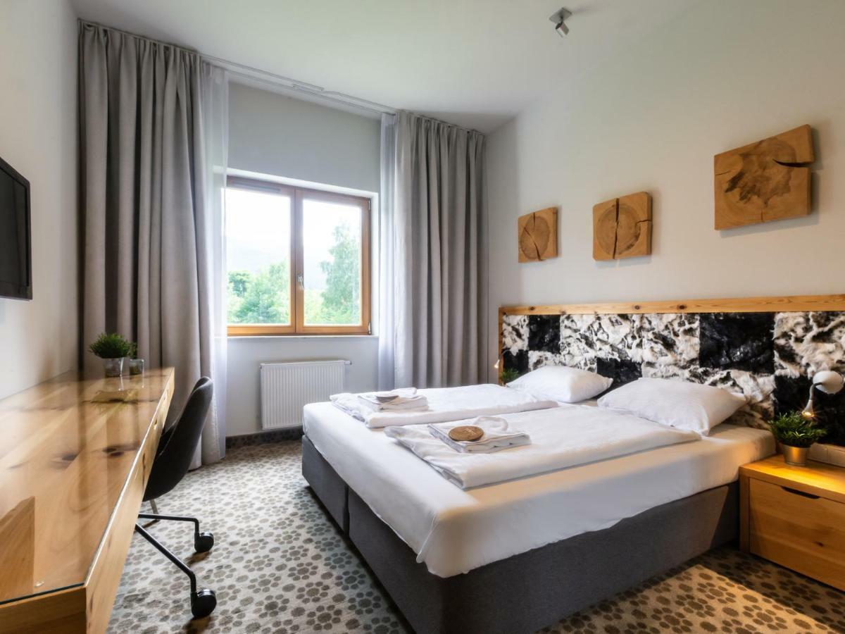 Vacationclub - Cristal Resort Apartament 404 Шклярска-Поремба Экстерьер фото