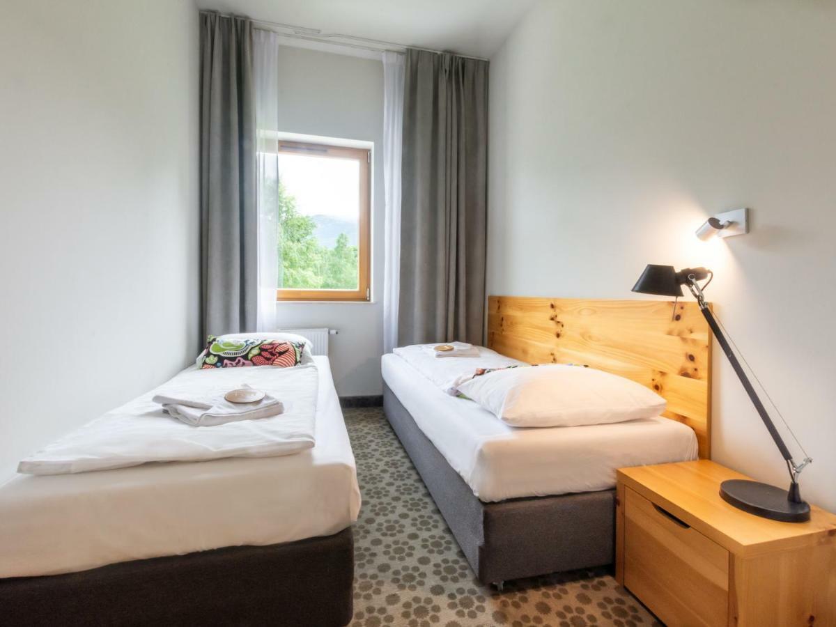 Vacationclub - Cristal Resort Apartament 404 Шклярска-Поремба Экстерьер фото