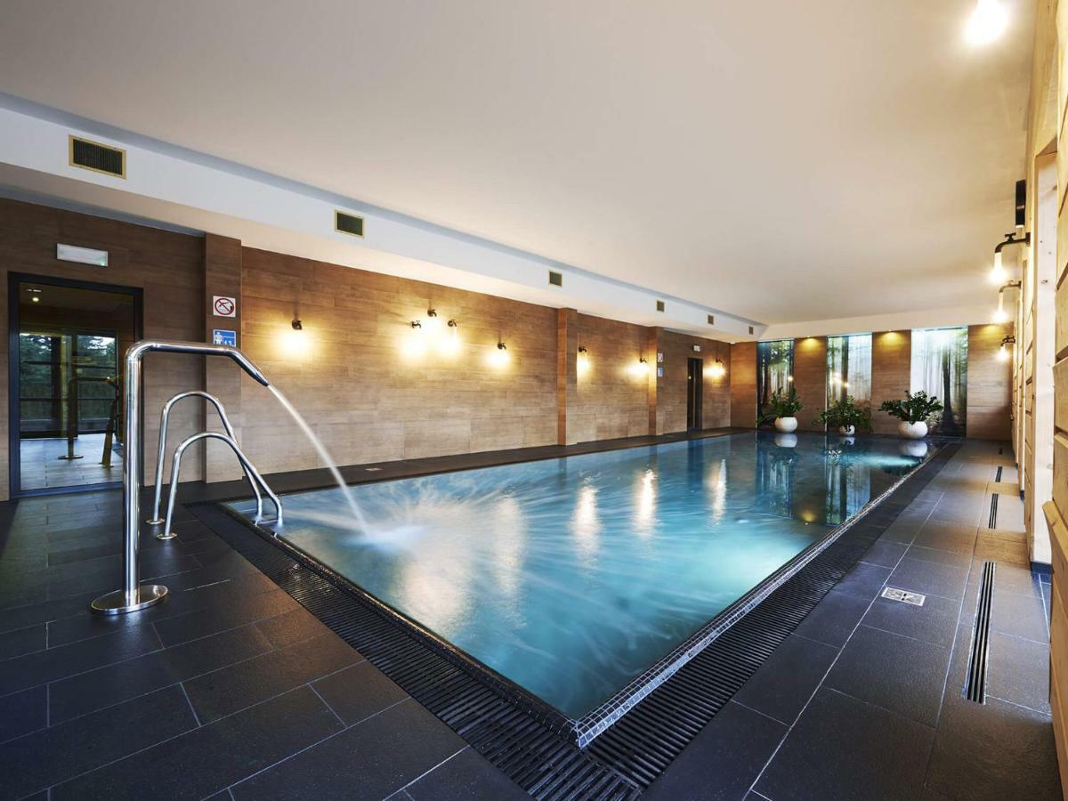 Vacationclub - Cristal Resort Apartament 404 Шклярска-Поремба Экстерьер фото