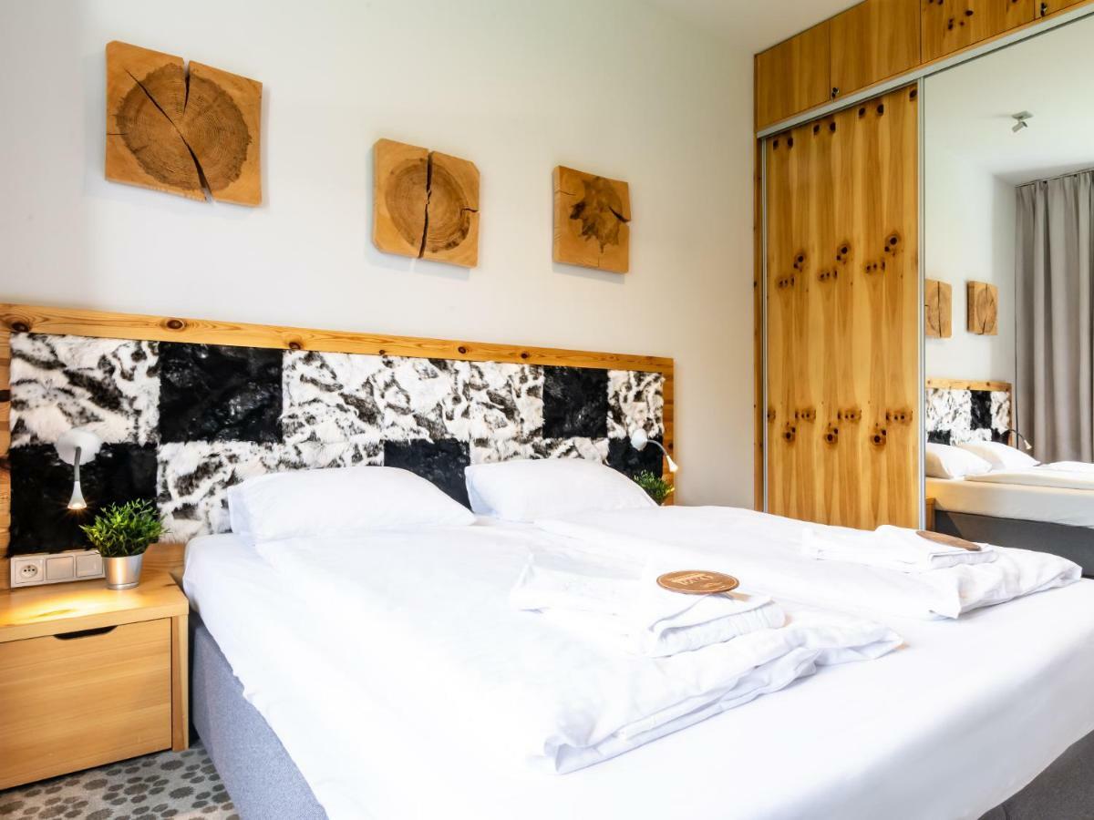 Vacationclub - Cristal Resort Apartament 404 Шклярска-Поремба Экстерьер фото